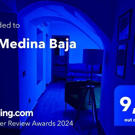 La Medina Baja Apartment Setenil De Las Bodegas Bagian luar foto