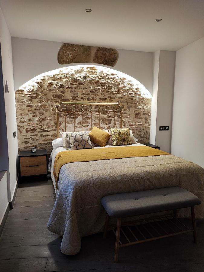 La Medina Baja Apartment Setenil De Las Bodegas Bagian luar foto
