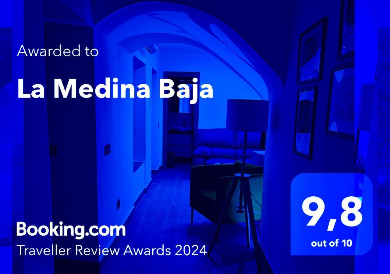 La Medina Baja Apartment Setenil De Las Bodegas Bagian luar foto