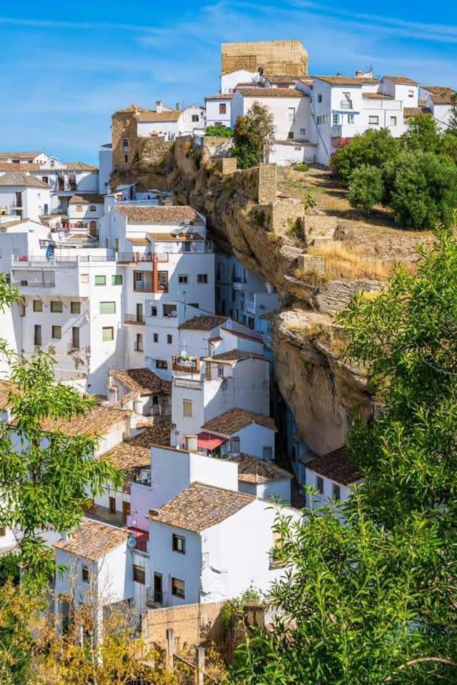 La Medina Baja Apartment Setenil De Las Bodegas Bagian luar foto