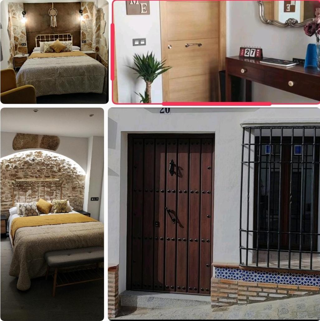 La Medina Baja Apartment Setenil De Las Bodegas Bagian luar foto