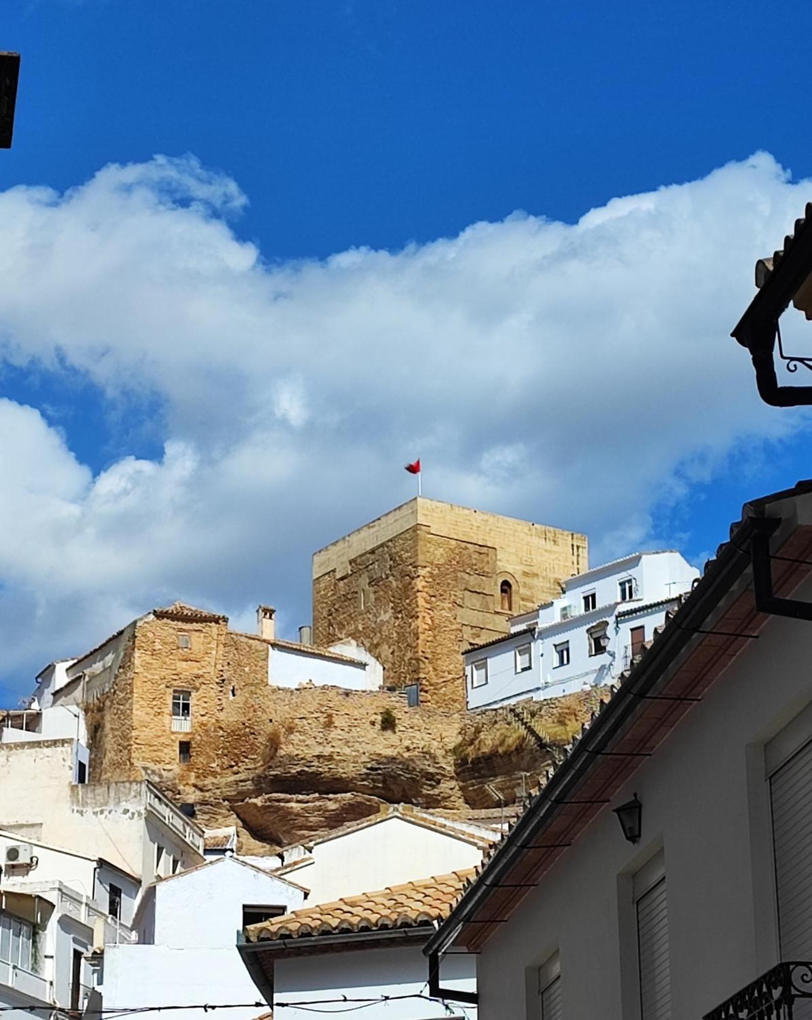 La Medina Baja Apartment Setenil De Las Bodegas Bagian luar foto